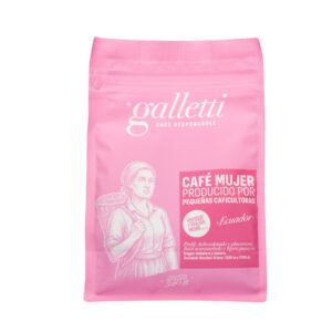 Woman-produced Coffee