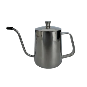 Tetera cuello de ganso 600 ml