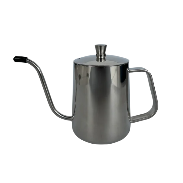 Tetera cuello de ganso 600 ml