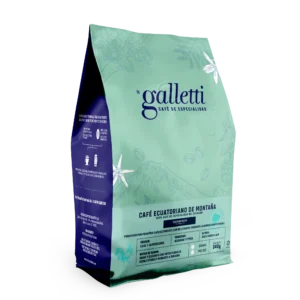 Ecuatoriano De Montaña