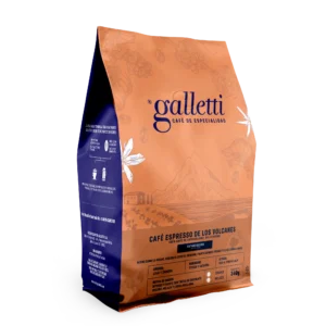 Espresso De Los Volcanes