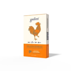 Golden Berries Bites