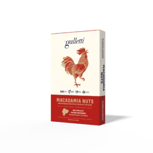 Macadamia Nuts Bites