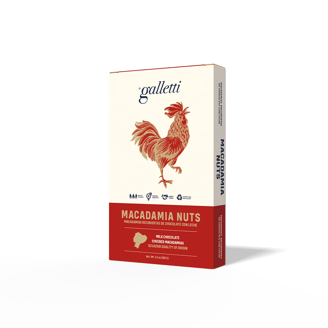 Macadamia Nuts Bites