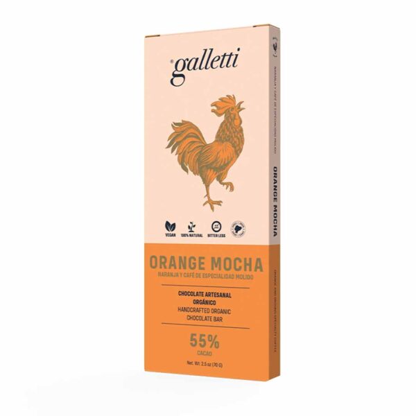 Orange Mocha