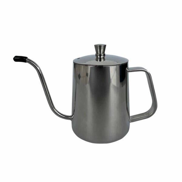 Tetera cuello de ganso 600 ml