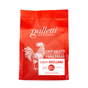 Gallito Avellana