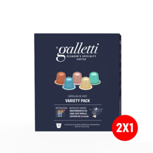 Capsule Variety Pack