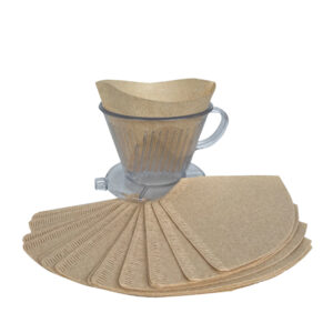 3-Pour Dripper + 10 Filters