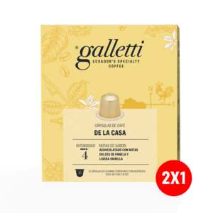 House Blend Coffee Capsule