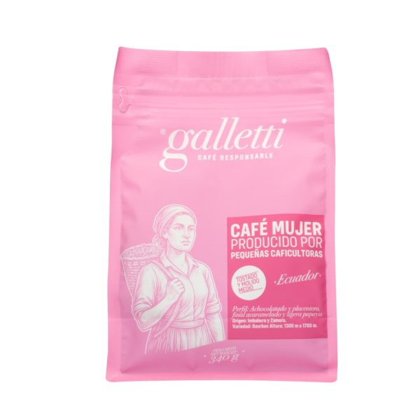 Café Mujeres