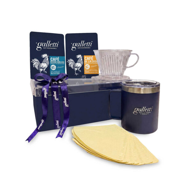 Regalo para Amantes del Café #GallettiLovers