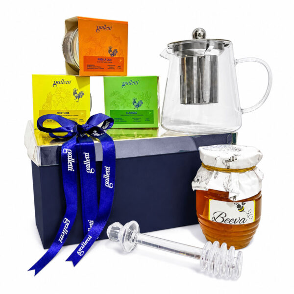 Regalo para Amantes del Té