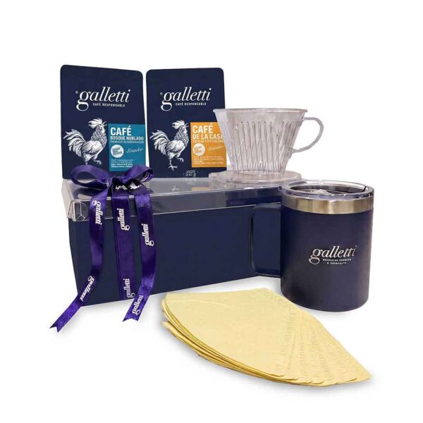 Regalo para Amantes del Café #GallettiLovers