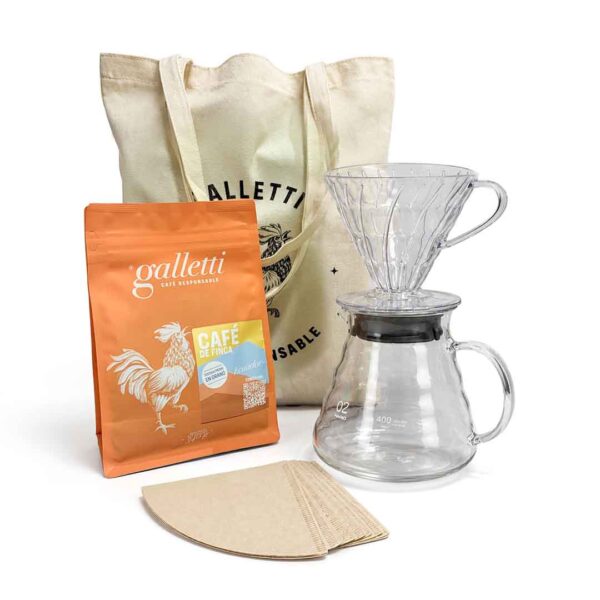 Regalo Barista en Casa