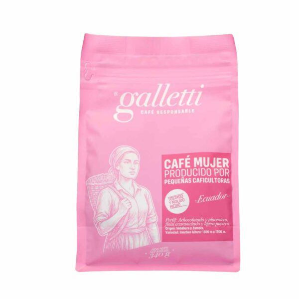 Café Mujeres